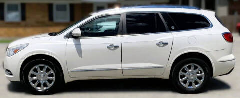2014 Buick Enclave Premium