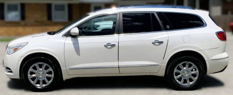 2014 Buick Enclave Premium