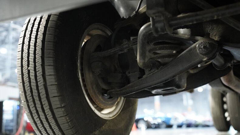 1985 GMC C/K 3500 Series