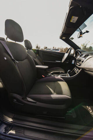2012 Chrysler 200 Touring