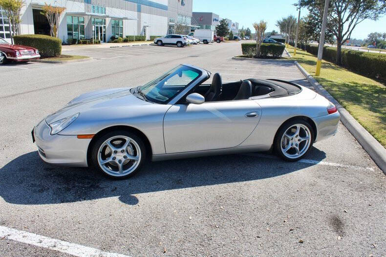 2003 Porsche 911