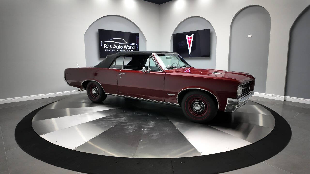 1964 Pontiac GTO 40