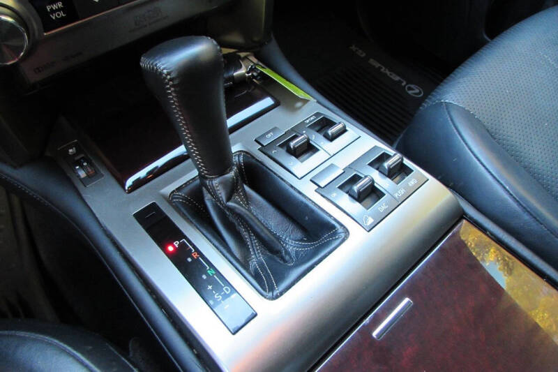 2014 Lexus GX 460 Luxury