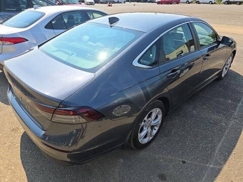 2024 Honda Accord LX