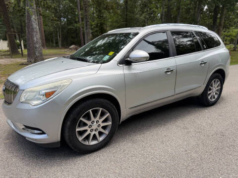 2016 Buick Enclave Leather