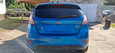 2015 Ford Fiesta SE