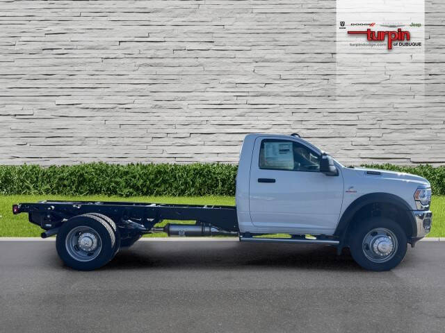 2024 RAM 5500