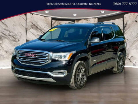 2018 GMC Acadia SLT-1