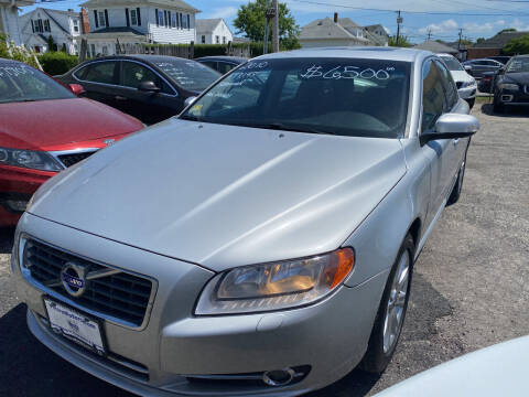 2010 Volvo S80 for sale at Volare Motors in Cranston RI