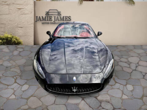 2010 Maserati GranTurismo