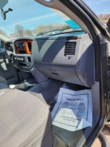 2006 Dodge Ram 1500 SLT