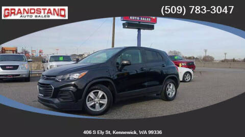 2019 Chevrolet Trax for sale at Grandstand Auto Sales in Kennewick WA