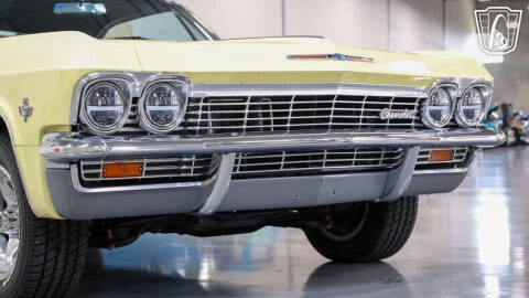1965 Chevrolet Impala