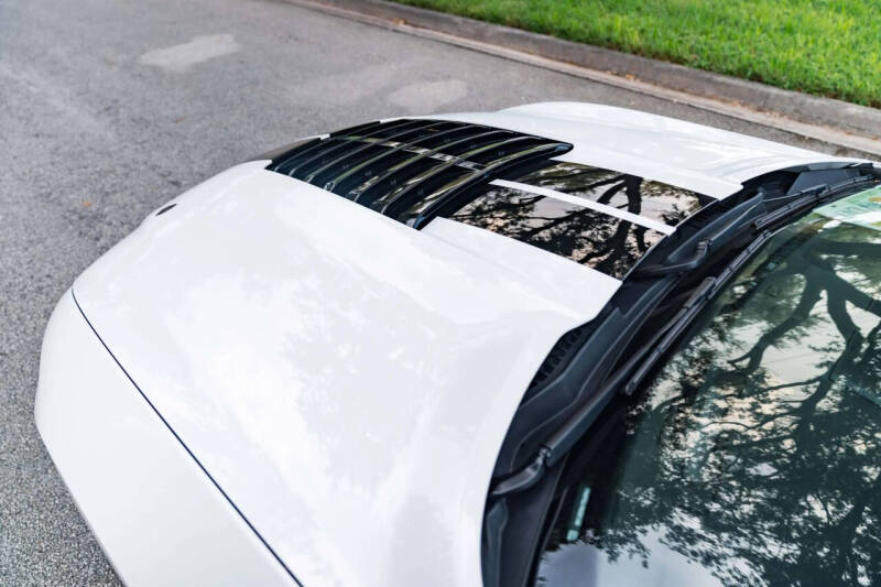 2022 Ford Mustang Shelby GT500