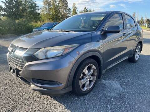 2016 Honda HR-V for sale at CLEAR SKY AUTO GROUP LLC in Land O Lakes FL