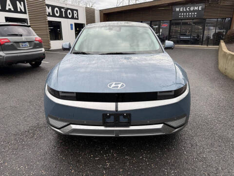 2023 Hyundai Ioniq 5 Limited