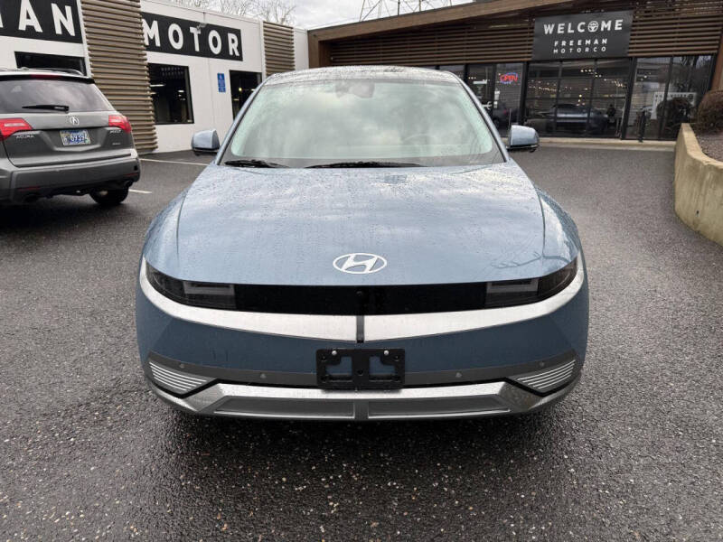 2023 Hyundai Ioniq 5 Limited