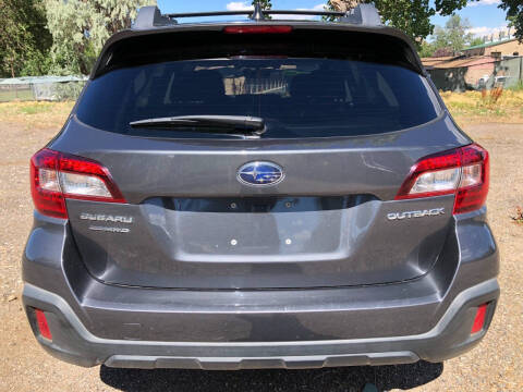 2019 Subaru Outback 2.5i Premium