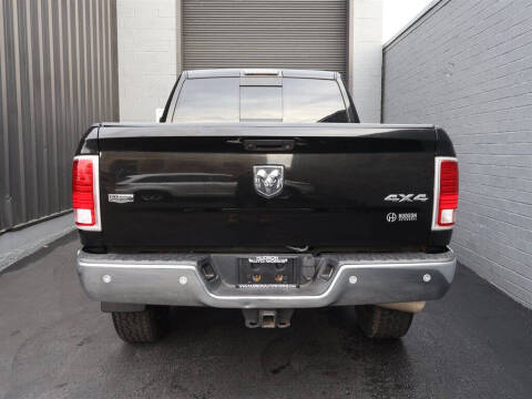 2016 RAM 2500 Laramie