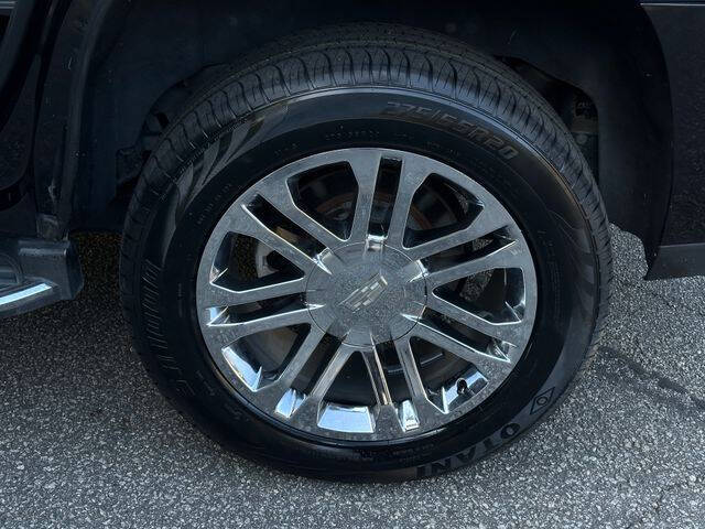 2019 Cadillac Escalade Standard