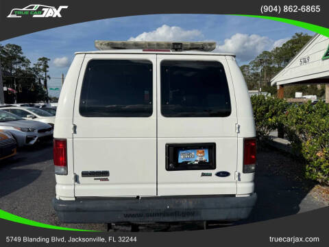 2012 Ford E-Series E-250