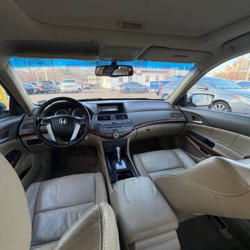 2009 Honda Accord EX-L V6