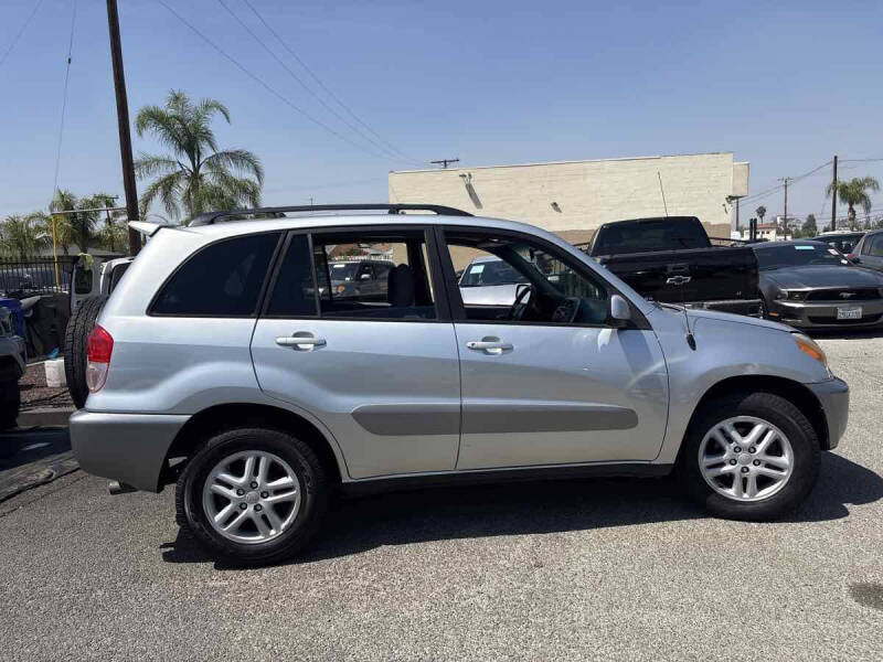 2001 Toyota RAV4