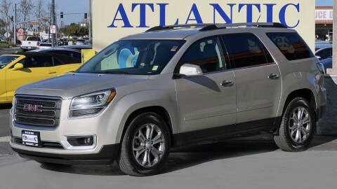 2014 GMC Acadia for sale at Atlantic Auto Sale in Sacramento CA