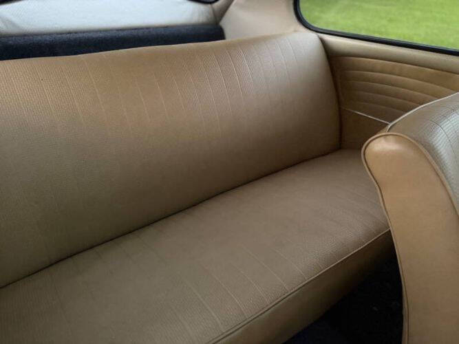 1966 Volkswagen Beetle