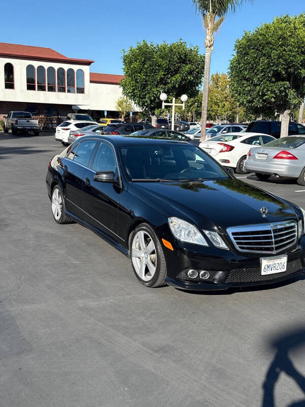 2010 Mercedes-Benz E-Class E 350 Luxury