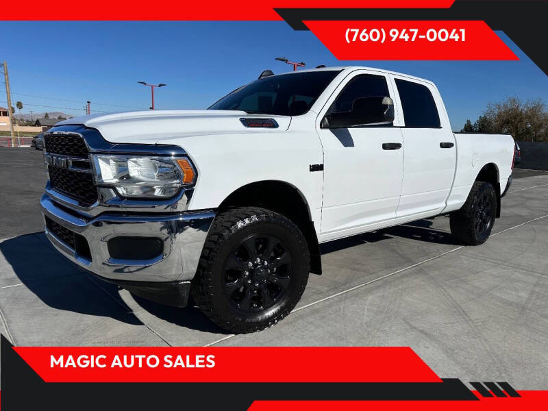 2021 RAM 2500 Tradesman