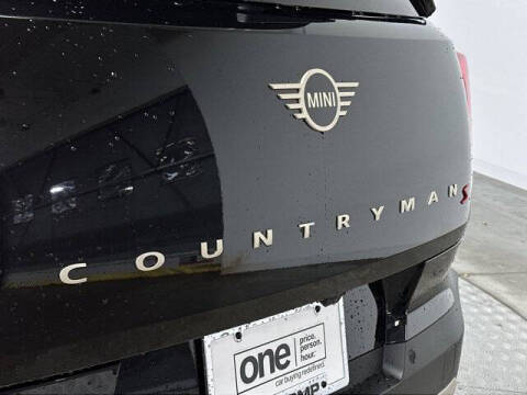 2026 MINI Countryman S ALL4