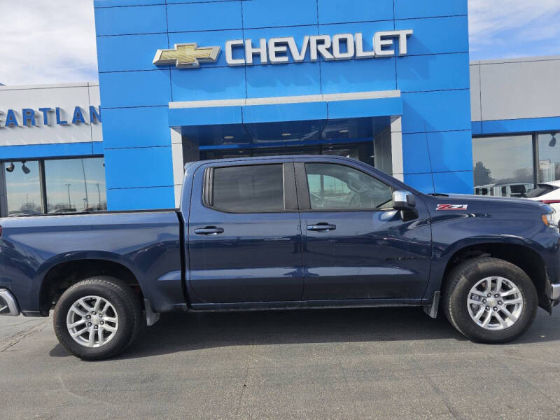 2022 Chevrolet Silverado 1500 Limited