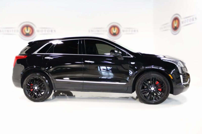 2018 Cadillac XT5 Premium Luxury