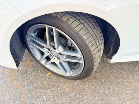 2014 Mercedes-Benz E-Class E 350 Sport