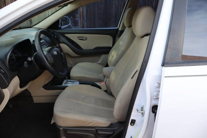 2010 Hyundai Elantra GLS