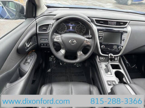 2021 Nissan Murano SL