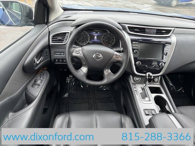 2021 Nissan Murano SL