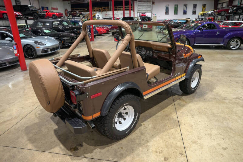 1980 Jeep CJ-7