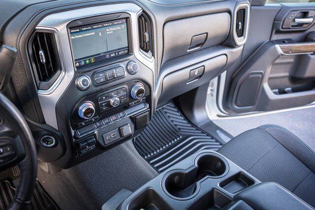 2022 GMC Sierra 2500HD