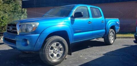 2009 Toyota Tacoma for sale at Yep Cars Montgomery Highway in Dothan AL