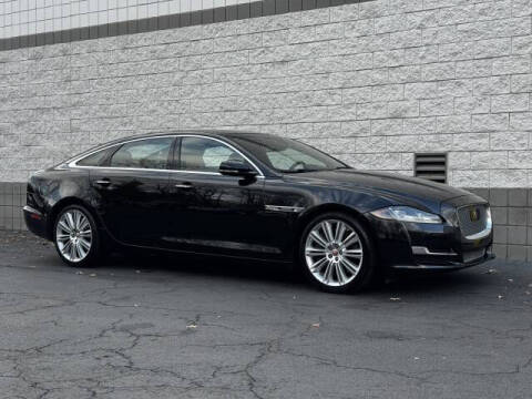 2017 Jaguar XJL Supercharged
