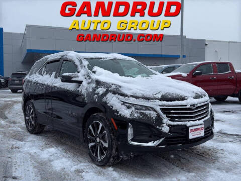 2023 Chevrolet Equinox Premier