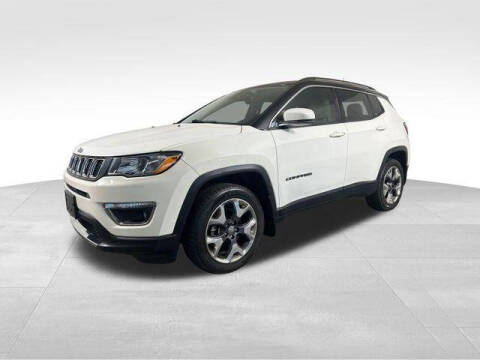 2017 Jeep Compass Limited