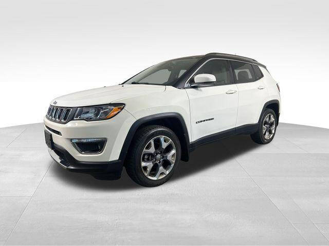 2017 Jeep Compass Limited