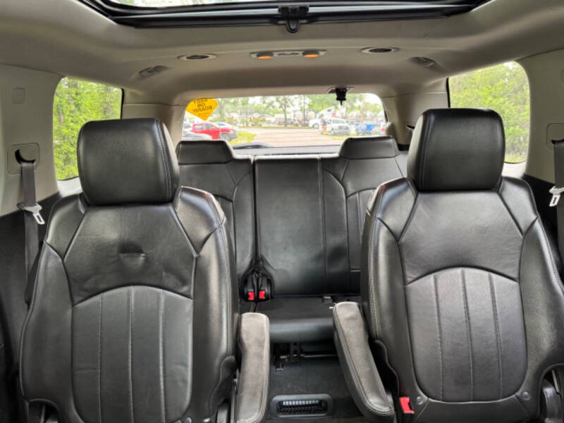 2015 GMC Acadia Denali