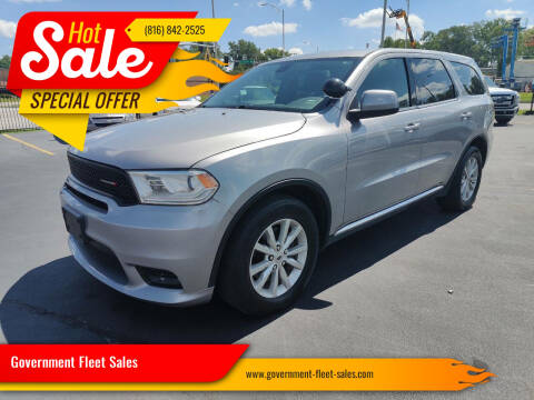 2020 Dodge Durango