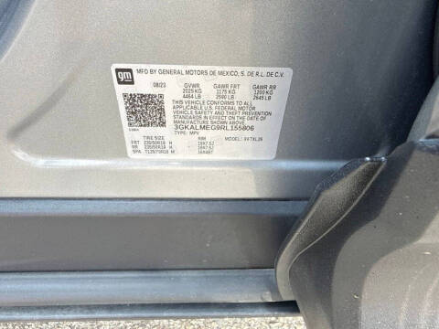 2024 GMC Terrain SLE