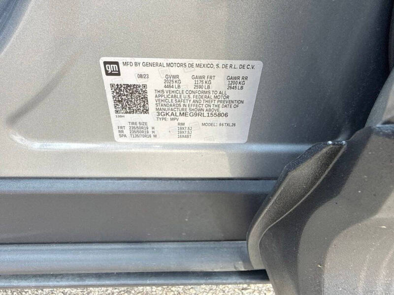 2024 GMC Terrain SLE