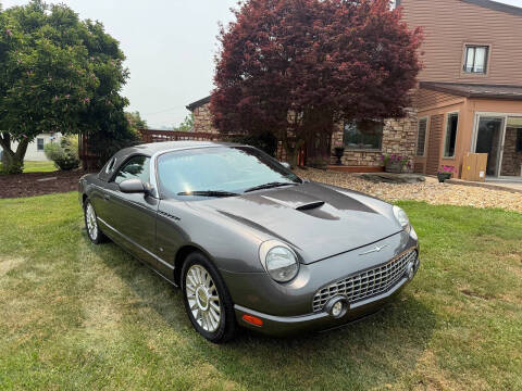 2003 Ford Thunderbird